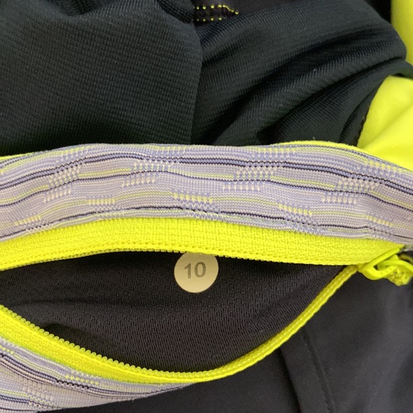 Lululemon “like new “ run speed shorts - Picture 8 of 9